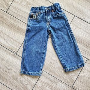 Toddler Boys Cinch Jeans